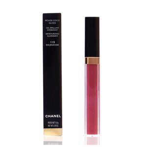 Chanel Rouge Coco Gloss Moisturizing Glossimer - 119 Bourgeoisie